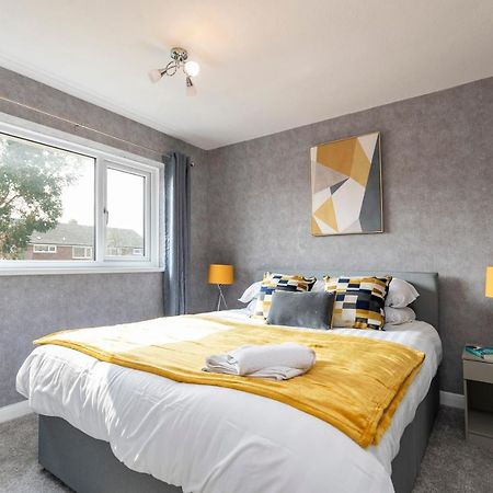 Aberdovey House Appartement Stockton-on-Tees Buitenkant foto