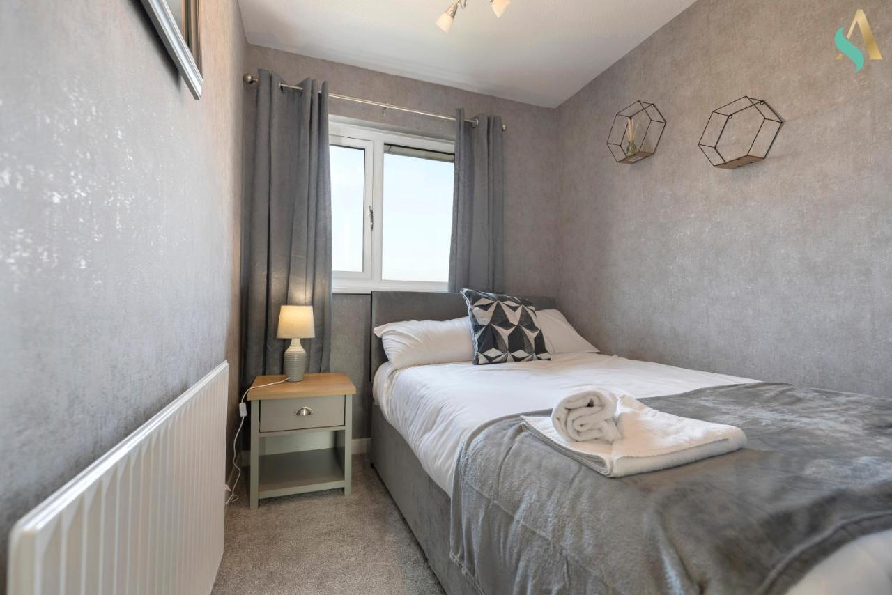 Aberdovey House Appartement Stockton-on-Tees Buitenkant foto