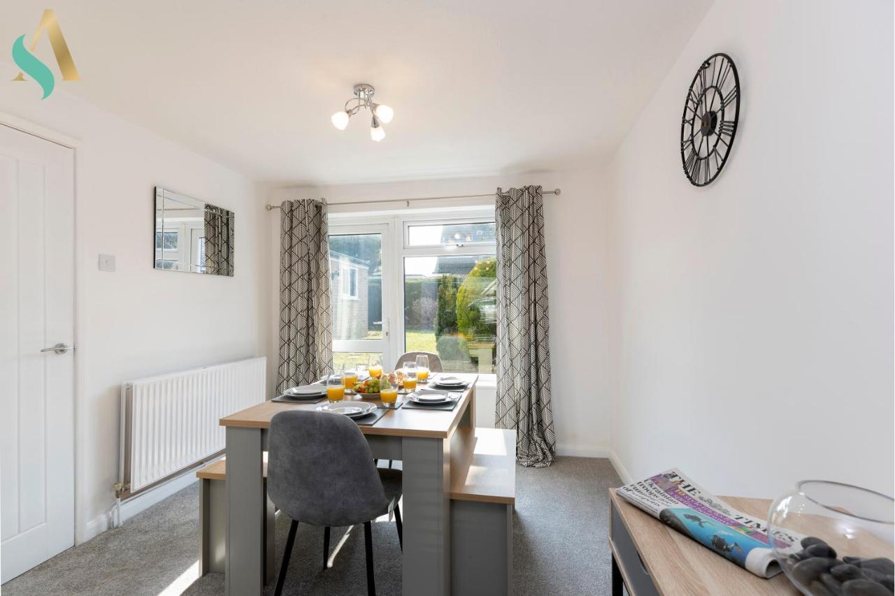 Aberdovey House Appartement Stockton-on-Tees Buitenkant foto